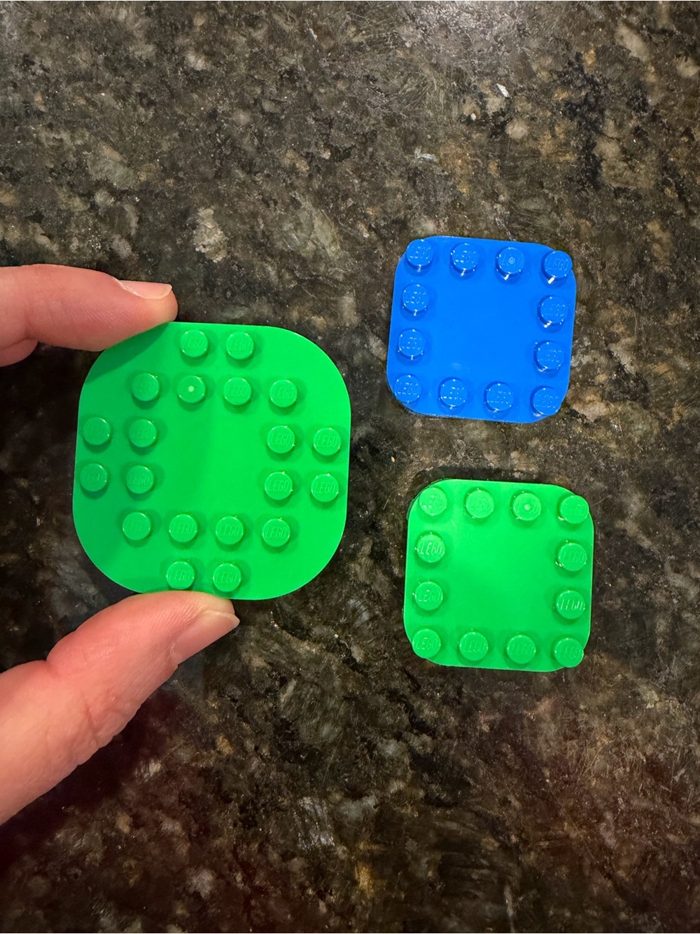 LEGO Super Mario Interactive Sets - Extra Pieces - Picture 7 of 7
